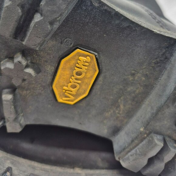 Honeywell Pro Series 3006 Vibram Firefighting EMS Work Boots Black Men's 8.5D - Picture 14 of 14